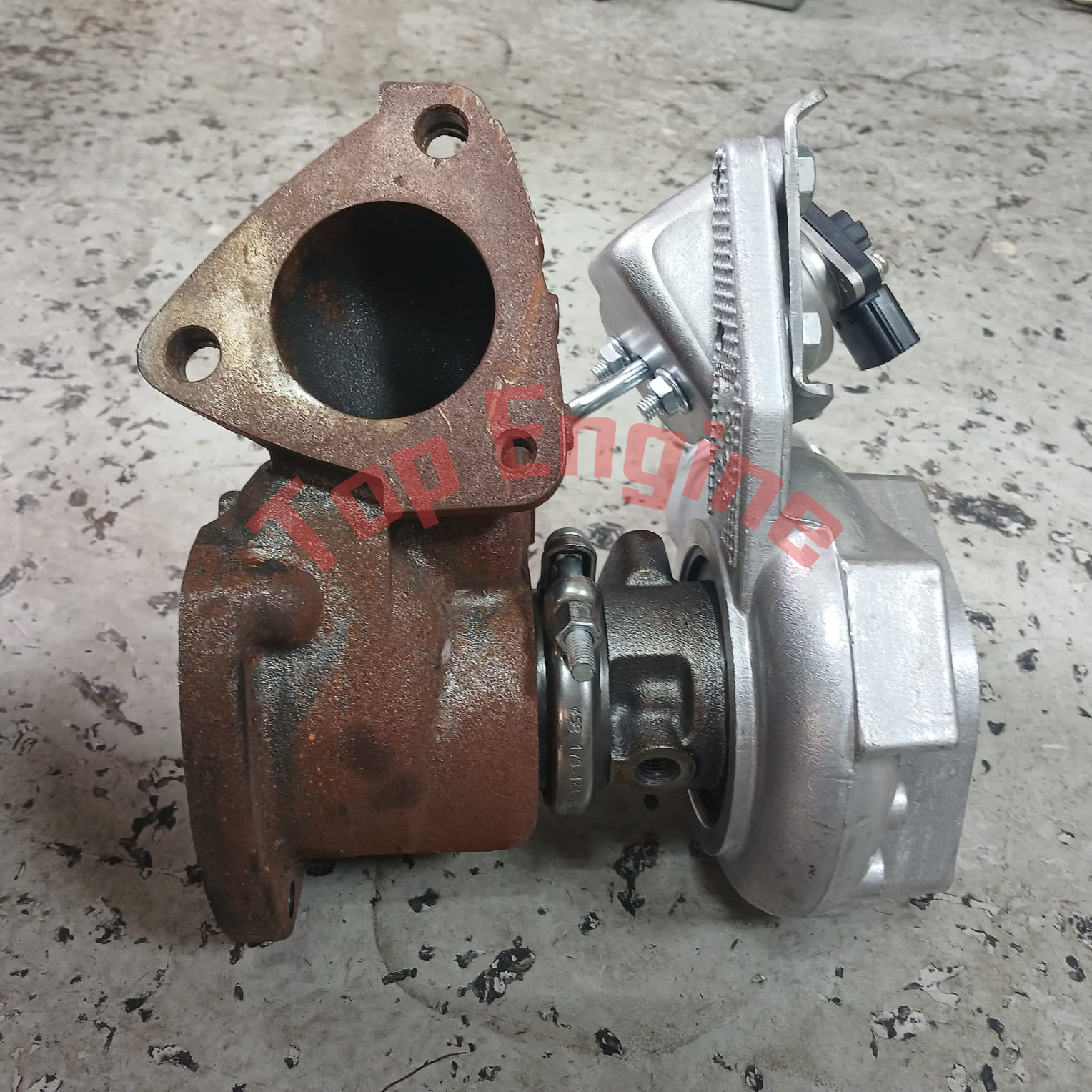 Ford Ranger 2.2L Turbocharger – 49131-06320 | OEM Replacement